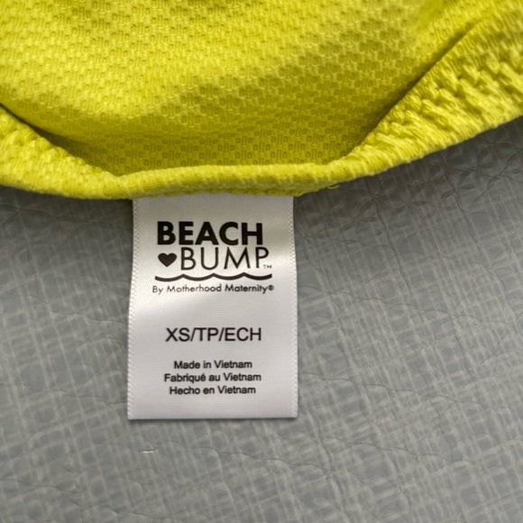 Motherhood Maternity - BEACH BUMP Over the Bump Bikini - Picture 16 of 16